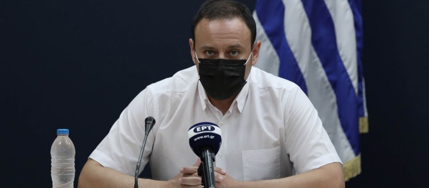 Γ.Μαγιορκίνης: «Προσοχή στη μετάλλαξη Όμικρον δεν είναι αθώα – Καλύτερο το φετινό Πάσχα»
