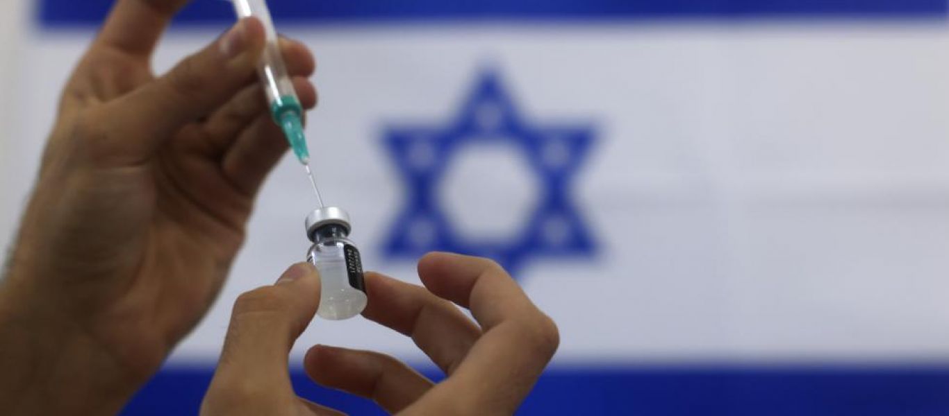 Ισραήλ: Ρεκόρ κρουσμάτων σε μια από τις πιο εμβολιασμένες χώρες – Ξεπέρασαν τα 69.000 – Το 55% εμβολιασμένοι!