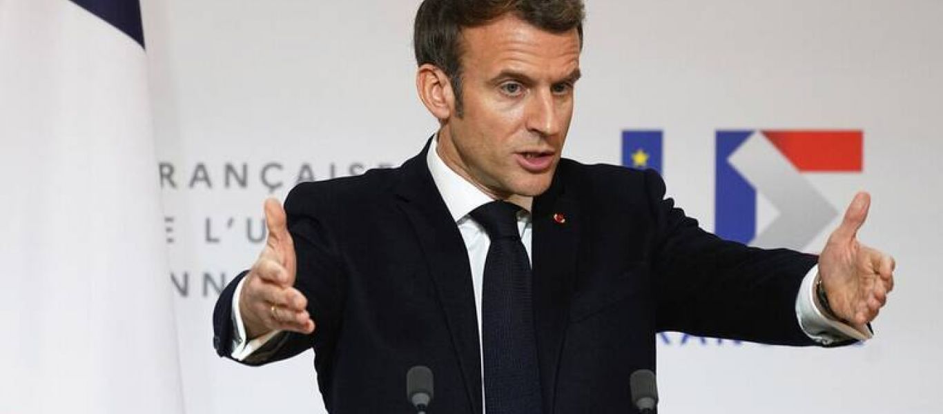 Γαλλία: Προβάδισμα Μακρόν ανεξαρτήτως… αντιπάλου δείχνει δημοσκόπηση