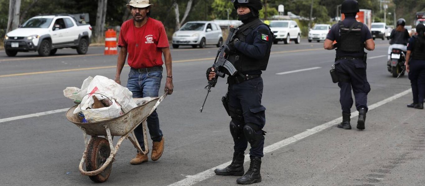 Μεξικό: Εξήντα χρόνια φυλακή στον «Ελ Μάρο» διαβόητο κακοποιό και αρχηγό καρτέλ