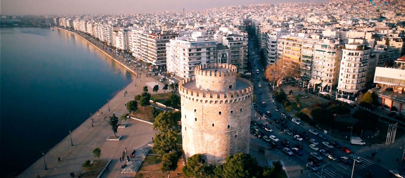 Θεσσαλονίκη: Ούτε ένα αξιοθέατο απούλητο στο ιστορικό κέντρο στις εικονικες αγορες του metaverse