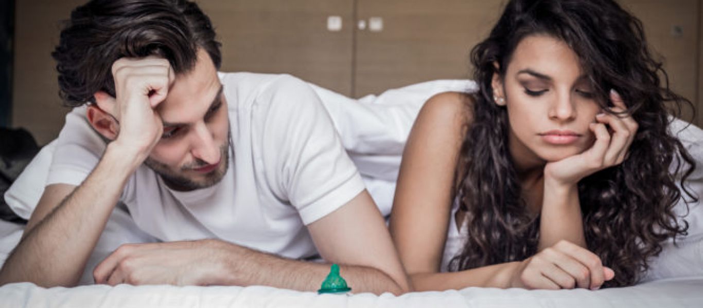 Σεξουαλική δυσλειτουργία στις γυναίκες: Όσα πρέπει να ξέρετε – Πώς εκδηλώνεται