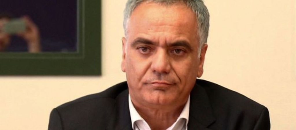 Ο Π.Σκουρλέτης παίρνει αποστάσεις από την πρόταση Τσίπρα στο θέμα της εκλογής αρχηγού