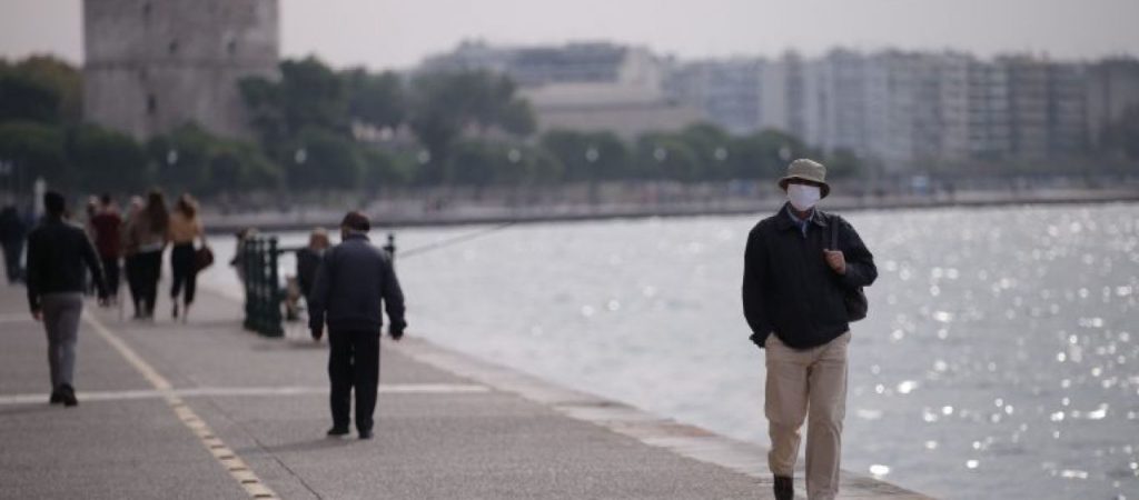 Θεσσαλονίκη: Ανακόπηκε η αποκλιμάκωση του ιικού φορτίου στα λύματα