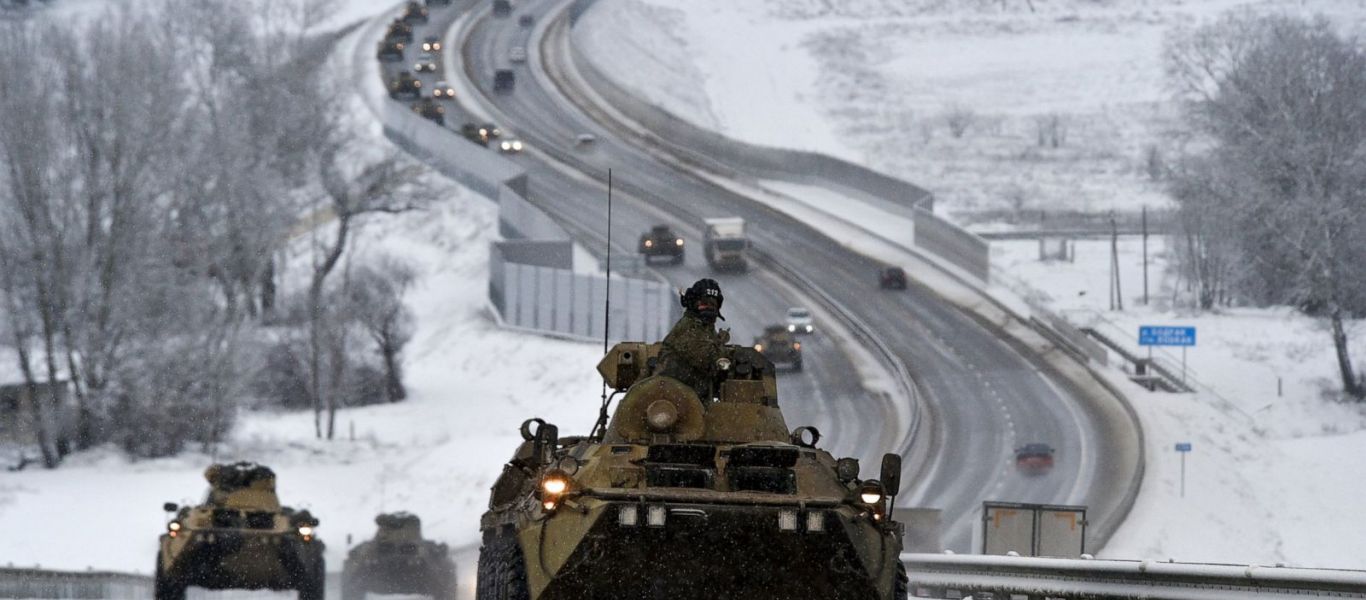 Δημοσιογράφος σε Α.Μπλίνκεν: «Είμαστε κοντά σε πόλεμο με την Ρωσία; – Ρωτήστε τον Πούτιν»
