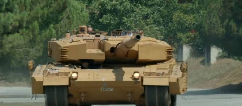 Άρματα μάχης Leopard 2A4 αποφάσισε να αναβαθμίσει η Τουρκία