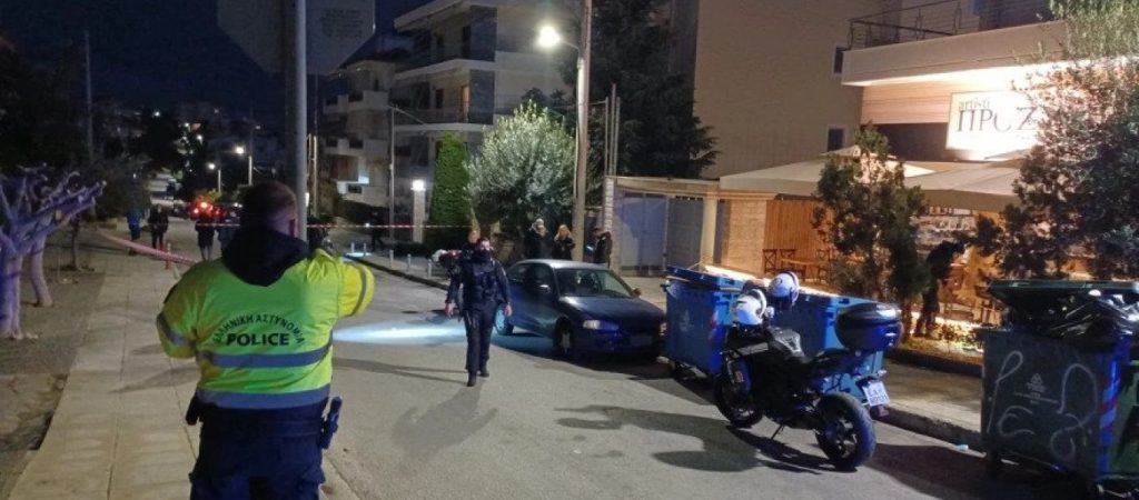 Τώρα ηρεμήσαμε: Γνώριμος στις… αρχές Αλβανός τραυματίας από τους πυροβολισμούς στη Βούλα (βίντεο)