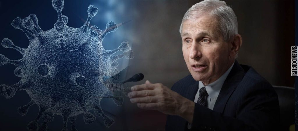 Άντονι Φάουτσι: «Έρχεται και 4η ενισχυτική δόση – Τα αντισώματα από τις υπόλοιπες τρεις πέφτουν»!