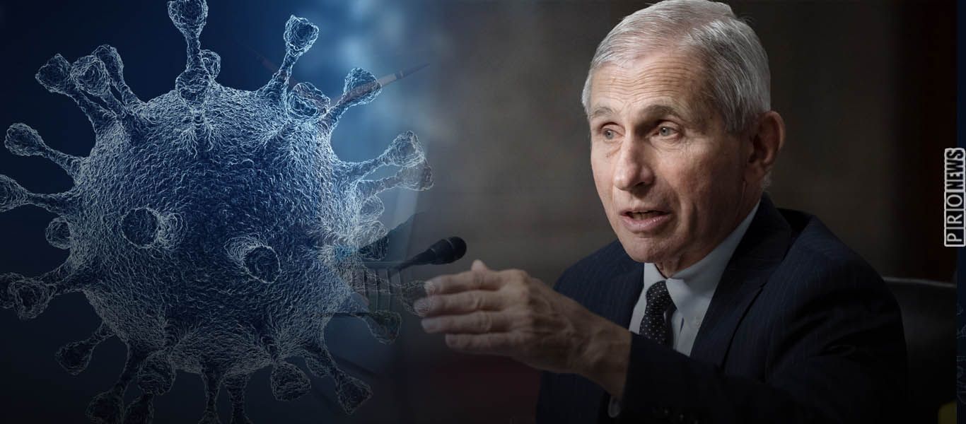 Άντονι Φάουτσι: «Έρχεται και 4η ενισχυτική δόση – Τα αντισώματα από τις υπόλοιπες τρεις πέφτουν»!