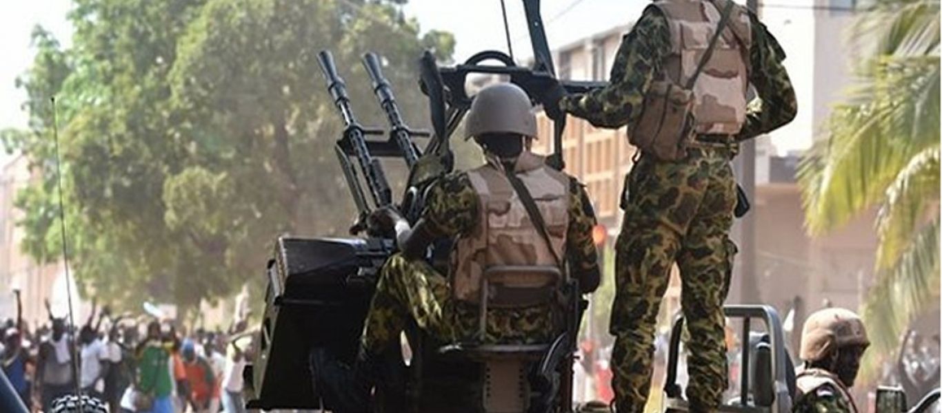 Μπουρκίνα Φάσο: Ο στρατός ζητά αλλαγή ηγεσίας των ΕΔ