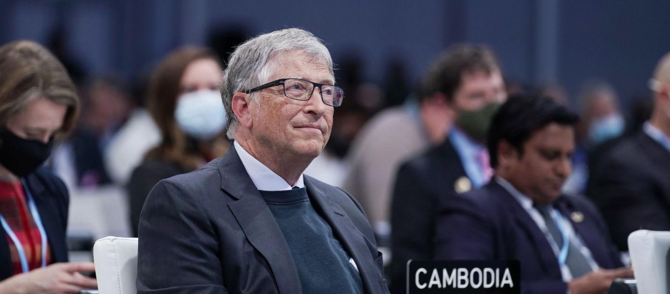 Μ.Γκέιτς: Έρχεται χειρότερη πανδημία -Αυτή τη φορά οι «φιλάνθρωποι» και οι «πλούσιες χώρες» να εμβολιάσουμε τους πάντες