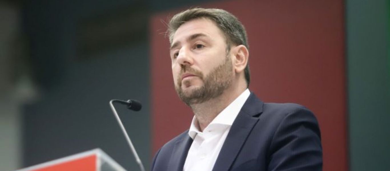 Ν.Ανδρουλάκης: Η κυβέρνηση έλαβε καθυστερημένα τα μέτρα κατά της ακρίβειας