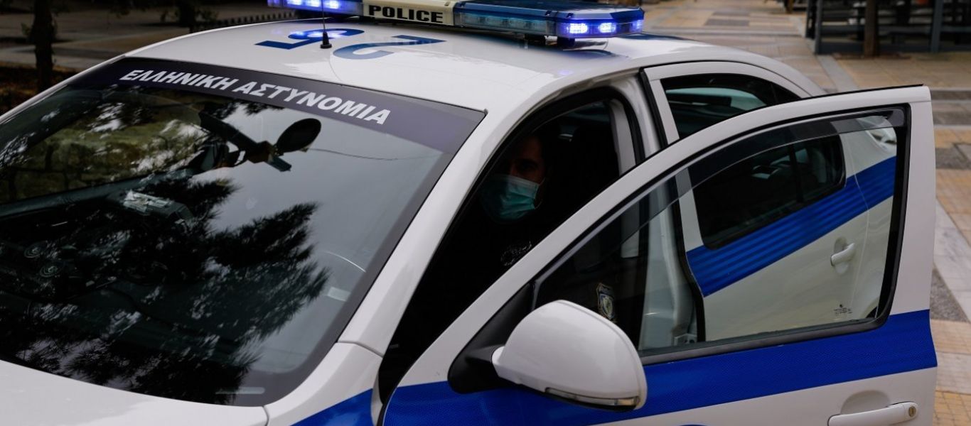 Συνελήφθη 21χρονος αλλοδαπός στη Θεσσαλονίκη – Λήστευε παρέες νεαρών απειλώντας τους με σουγιά
