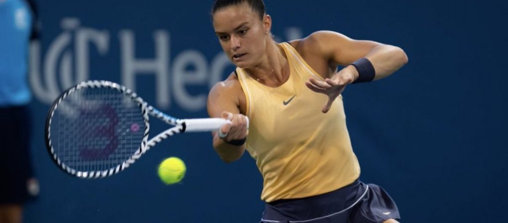 Australian Open: Αποκλείστηκε πρόωρα η Μ.Σάκκαρη – Ήττα με 2-0 σετ από την Τ.Πεγκούλα