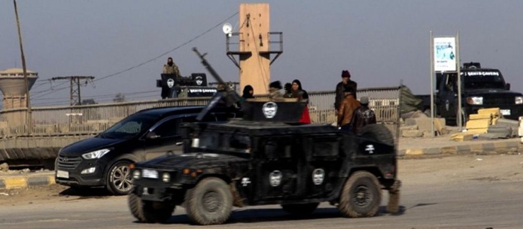 Συρία: Περισσότεροι από 120 νεκροί στις μάχες μεταξύ του ΙΚ και των κουρδικών δυνάμεων