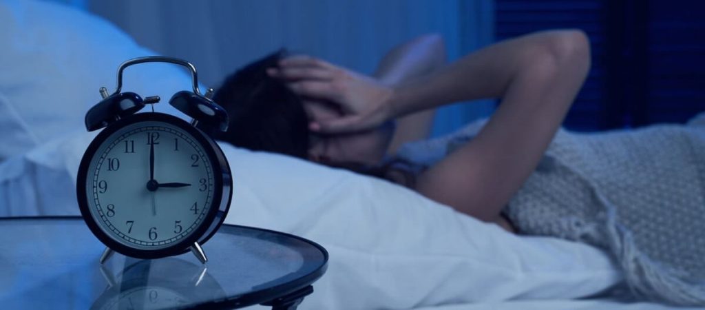 Αϋπνία: Το έξυπνο κόλπο για να κάνετε για έναν καλό ύπνο