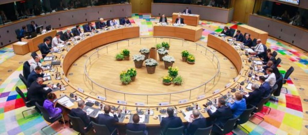 H κατάσταση ασφαλείας της Ευρώπης και η κατάσταση στα σύνορα Ρωσίας-Ουκρανίας στα θέματα του Συμβουλίου των ΥΠΕΞ της ΕΕ