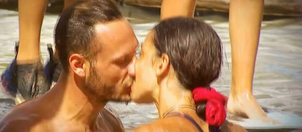 Survivor: «Τα βρήκαν» Μυριέλλα και Γιώργος – Έξαλλοι οι συμπαίκτες τους με τα νέα «καυτά φιλιά» (βίντεο)