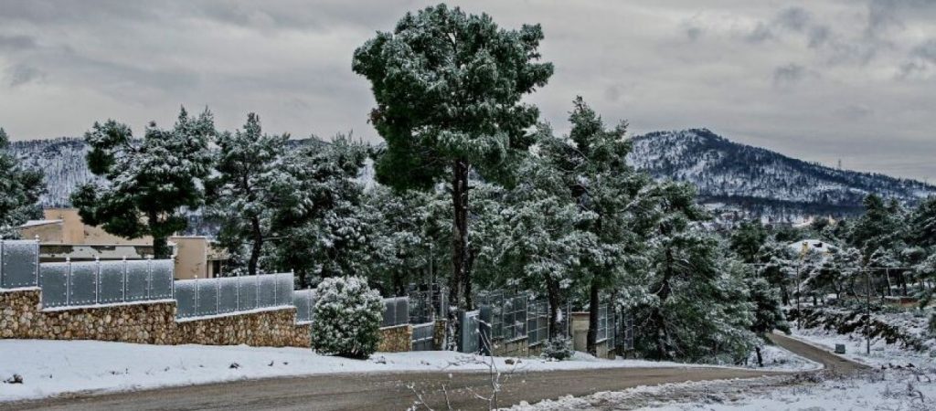 Κακοκαιρία «Ελπίς»: Πώς διεξάγεται η κυκλοφορία στην Αττική – Τι πρέπει να προσέχουν οι οδηγοί