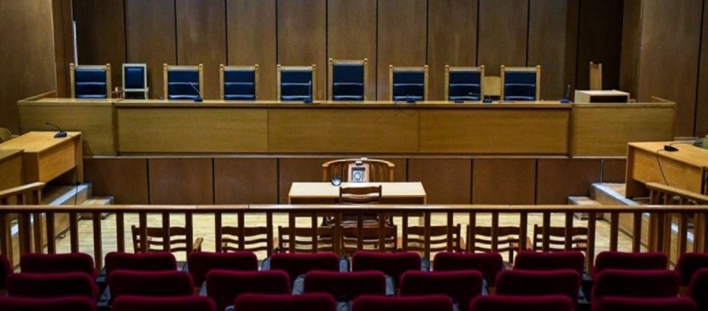 Σε ποιους νομούς και περιφέρειες δεν θα λειτουργήσουν δικαστήρια και εισαγγελίες αύριο Τρίτη