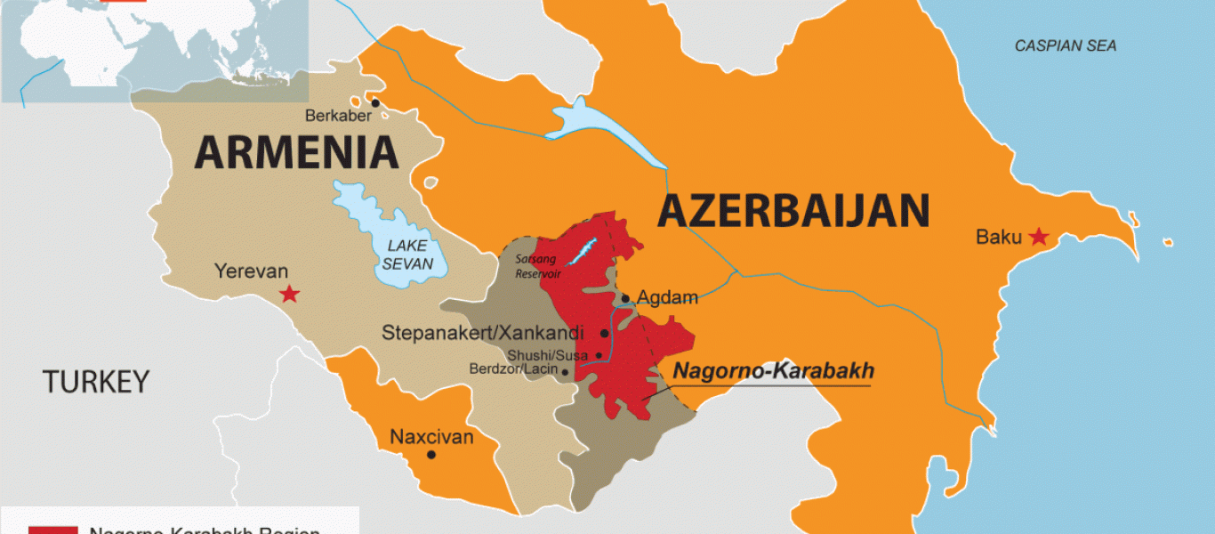 Αρμενία – Αζερμπαϊτζάν: Αναμένεται συμφωνία ειρήνης