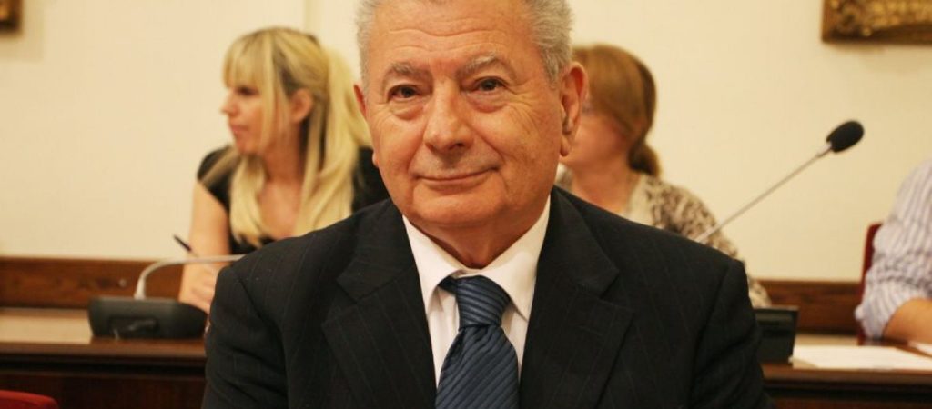 Ακυρώθηκε το μνημόσυνο του Σήφη Βαλυράκη λόγω της κακοκαιρίας