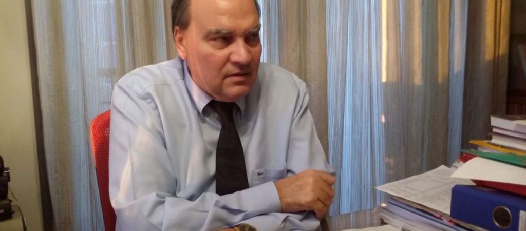 Ν.Διαλυνάς: «Τις επόμενες ώρες παραδίδω στον Άρειο Πάγο στοιχεία για κύκλωμα μαστροπείας»