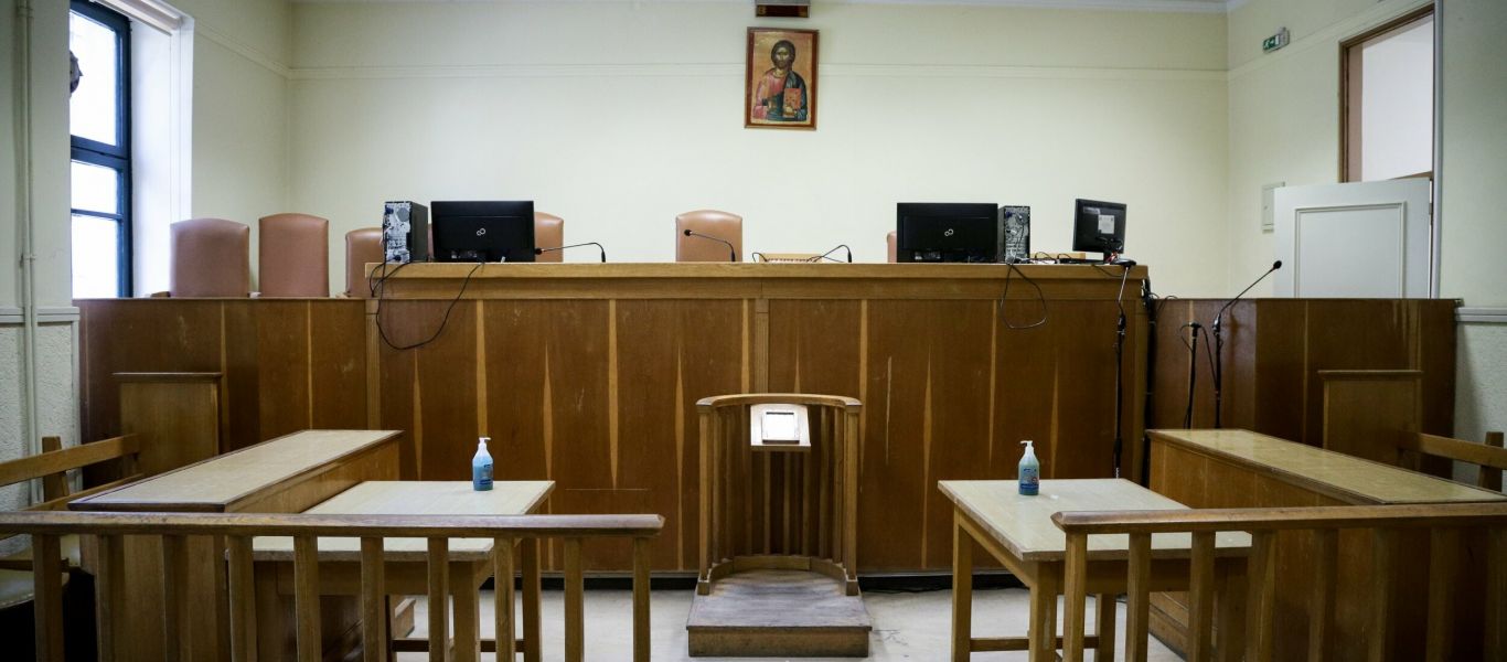 Κλειστά δικαστήρια και εισαγγελίες λόγο της κακοκαιρίας «Ελπίς»