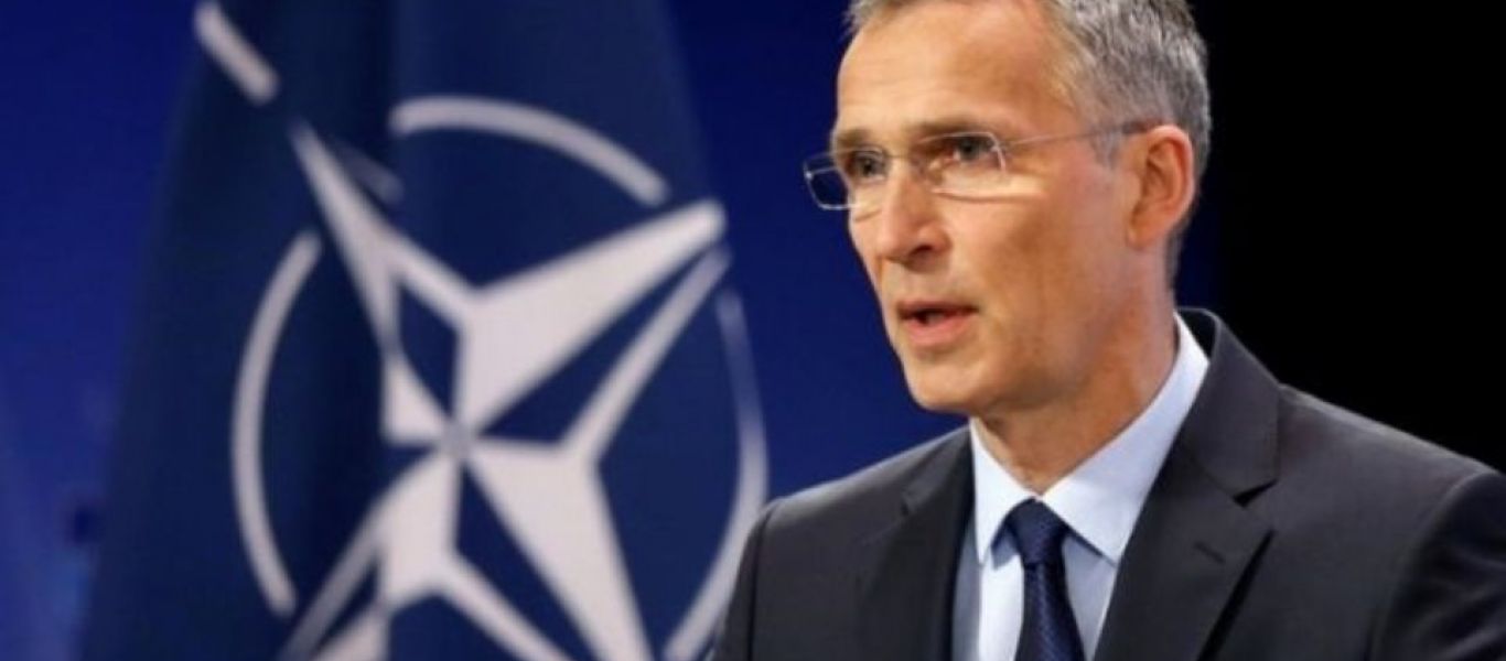 Γ.Στόλτενμπεργκ: Το ΝΑΤΟ θα μπορούσε να αναπτύξει επιπλέον δυνάμεις στην Α. Ευρώπη