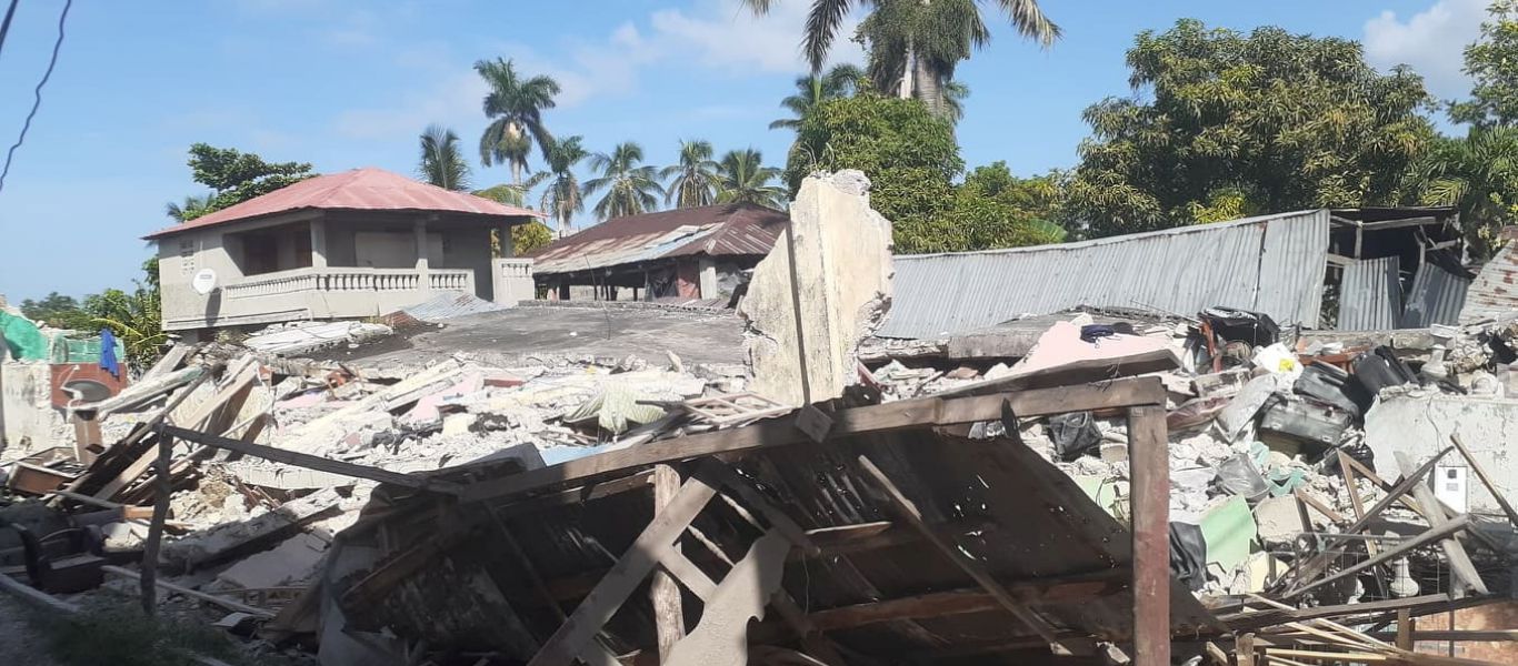 Αϊτή: Σεισμός 5,3 Ρίχτερ