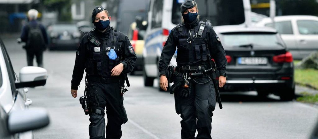 Γερμανία – Χαϊδελβέργη: Τραυματίες από πυροβολισμούς – Νεκρός ο δράστης