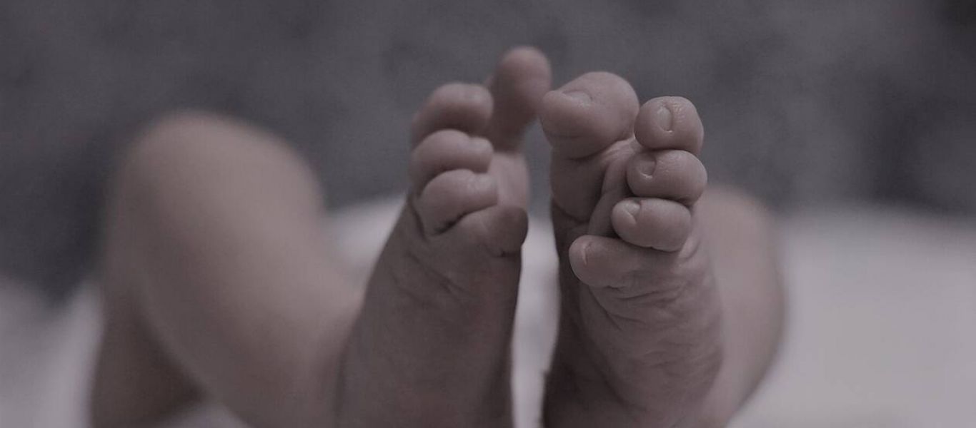Κατερίνη: Νεκρό βρέφος 5,5 μηνών απο κορωνοϊό