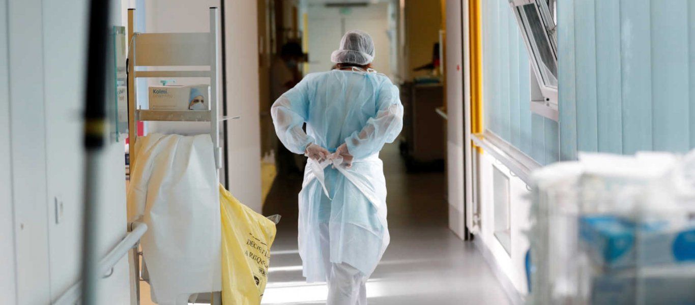 Ο κορωνοϊός στην Ελλάδα: 19.075 τα νέα κρούσματα – Πού εντοπίζονται (φώτο)