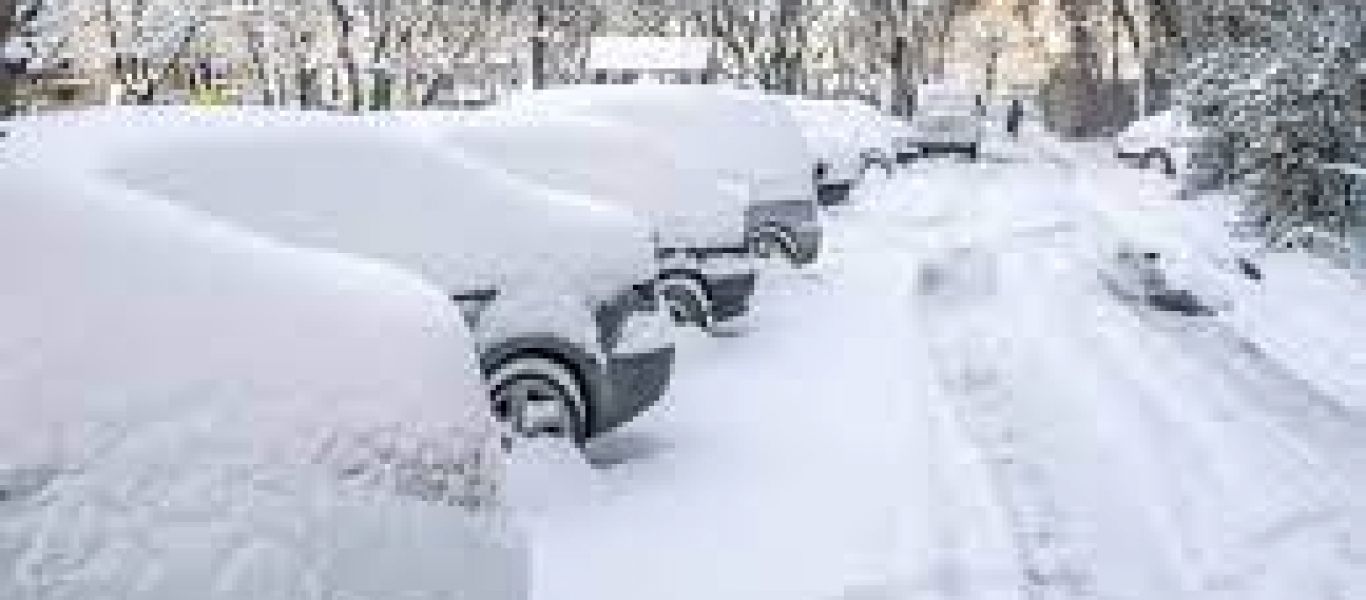 Αυτοί είναι οι τρόποι για να προφυλάξετε το αυτοκίνητο σας από το χιόνι