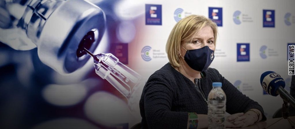 Η Μ.Γκάγκα για τους εμβολιασμούς που αναβλήθηκαν λόγω της κακοκαιρίας – Πότε & πού θα γίνουν