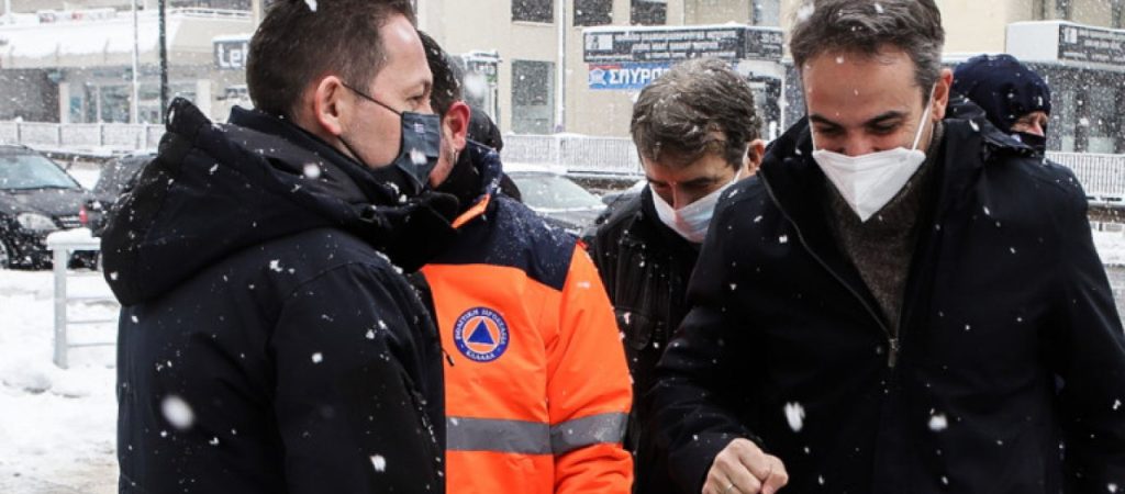 Βίντεο: «Γ…ώ τον πού…η τον Μητσοτάκη» on camera! – Χάος! – Έκλεισε η ΕΟ Αθηνών-Λαμίας και Αττική Οδός (upd 3)