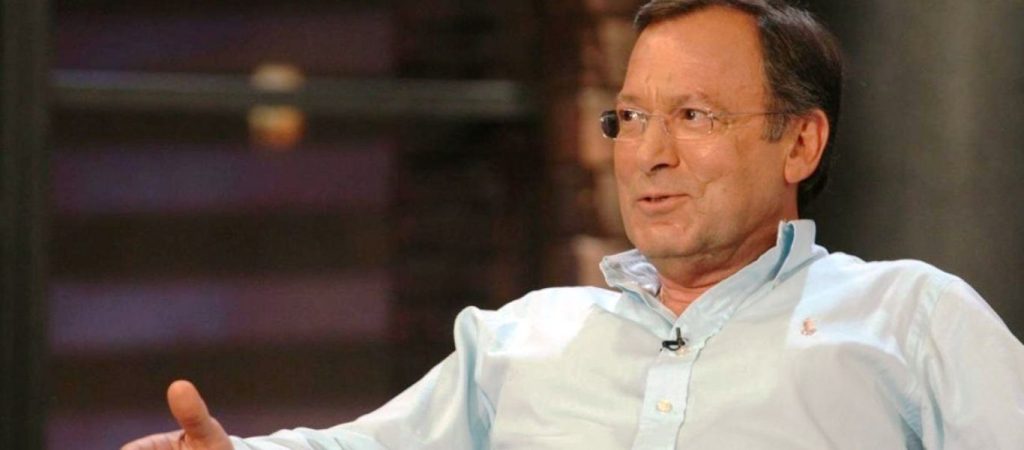 Α.Φουστάνος: Κάνω σχέσεις με νεότερες – Οι συνομήλικες μου μεταφέρουν προβλήματα