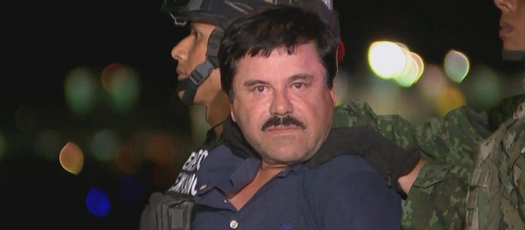 Ελ Τσάπο: Ζει τα «πάθη» του ακόμα και στη φυλακή – Σεξ, ακριβά εστιατόρια και ναρκωτικά