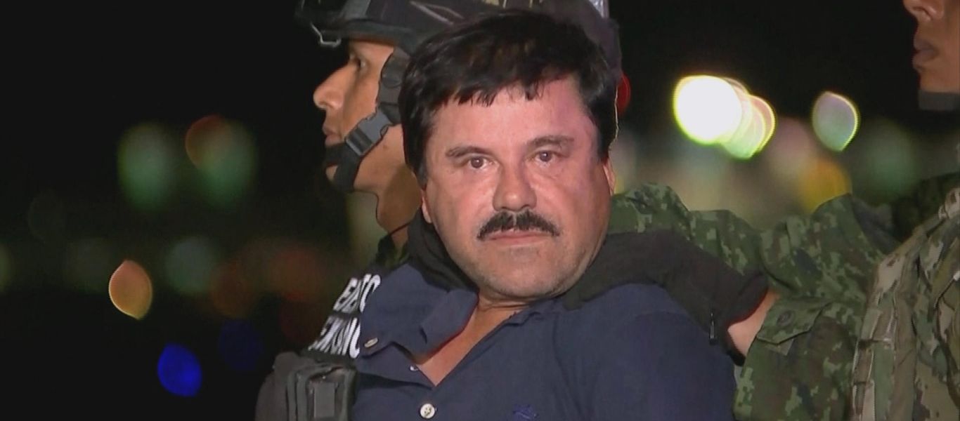 Ελ Τσάπο: Ζει τα «πάθη» του ακόμα και στη φυλακή – Σεξ, ακριβά εστιατόρια και ναρκωτικά