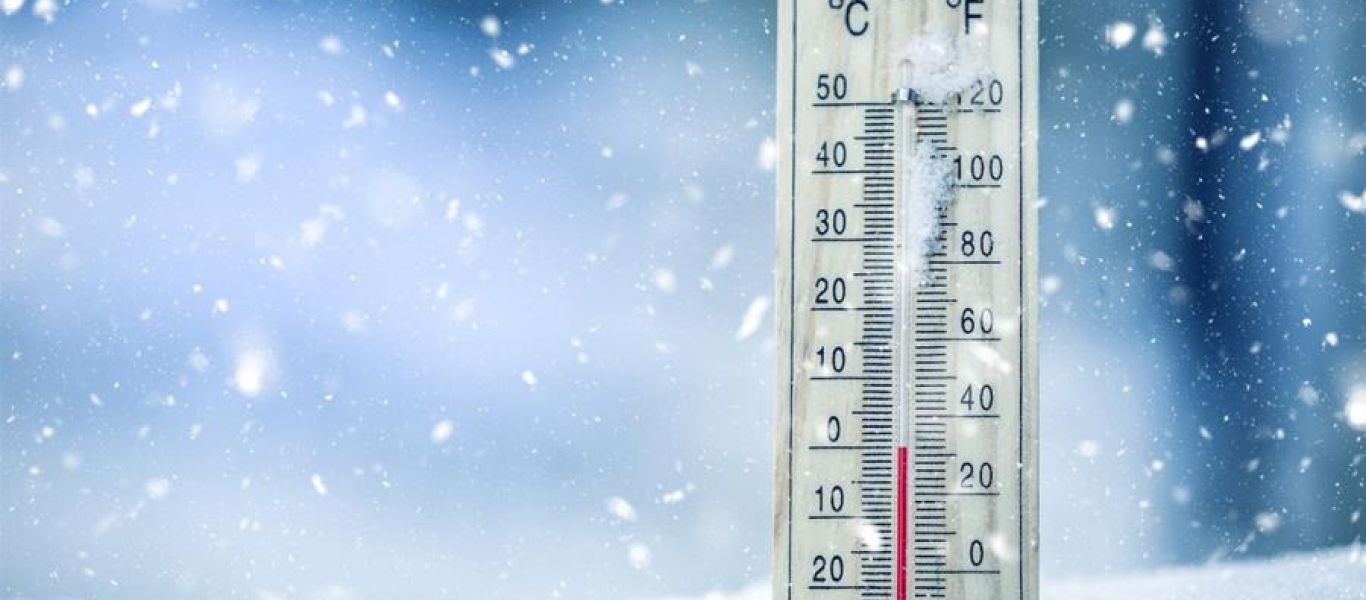 Παγετός σε όλη τη χώρα: Που έδειξε -17,7 βαθμούς το θερμόμετρο – Οι χαμηλότερες θερμοκρασίες