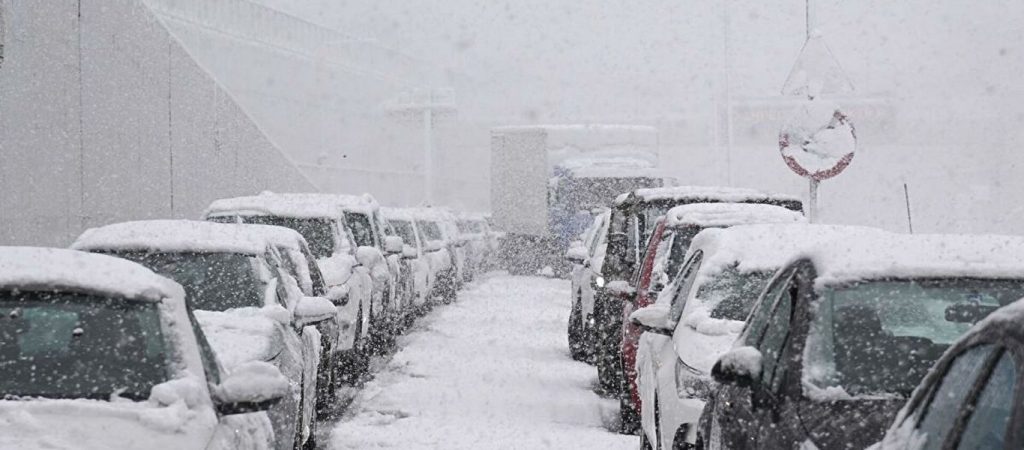 Διεθνή ΜΜΕ για την κακοκαιρία «Ελπίς»: «Πρόκειται για ένα ασυνήθιστο φαινόμενο για τις χώρες της νότιας Μεσογείου»