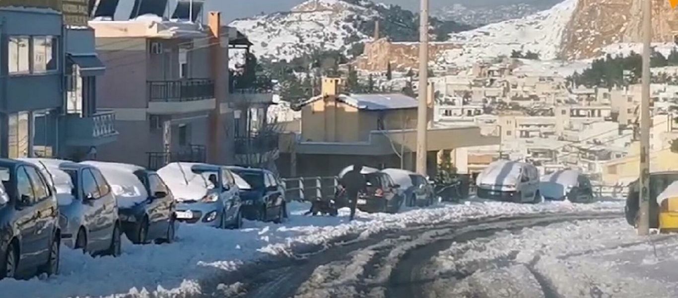 Κακοκαιρία «Ελπίδα» – Κ.Λαγουβάρδος: «Η Τετάρτη η πιο δύσκολη μέρα – Οι δρόμοι θα μετατραπούν σε παγοδρόμια»