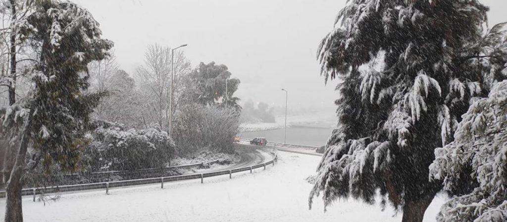 Κακοκαιρία «Ελπίδα»: Επεκτείνεται η αργία για την Τετάρτη σε Εύβοια και Βοιωτία – Ποιες επιχειρήσεις λειτουργούν