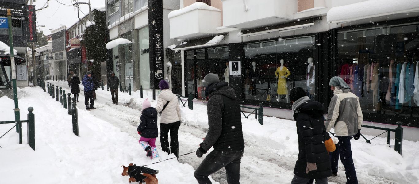 Πως θα πληρωθούν οι εργαζόμενοι από τους εργοδότες τους για την 25/1 και 26/1