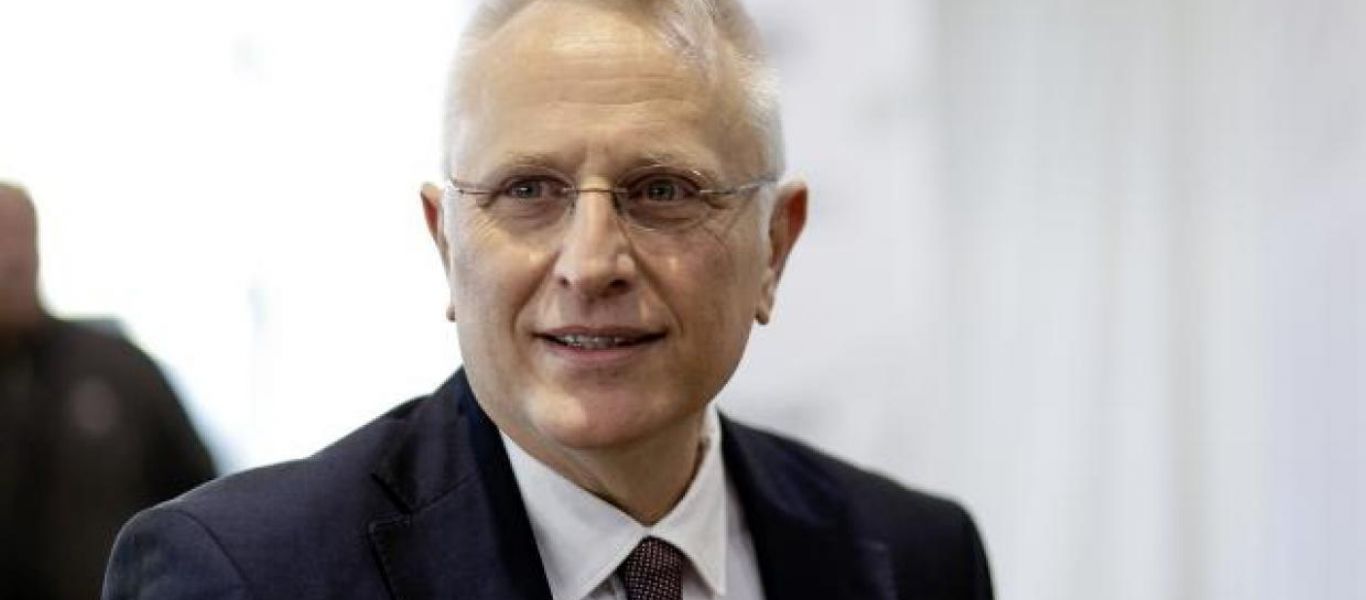 Γιάννης Ραγκούσης: «Το ανώτατο στέλεχος της κυβέρνησης πότε θα παραιτηθεί; »