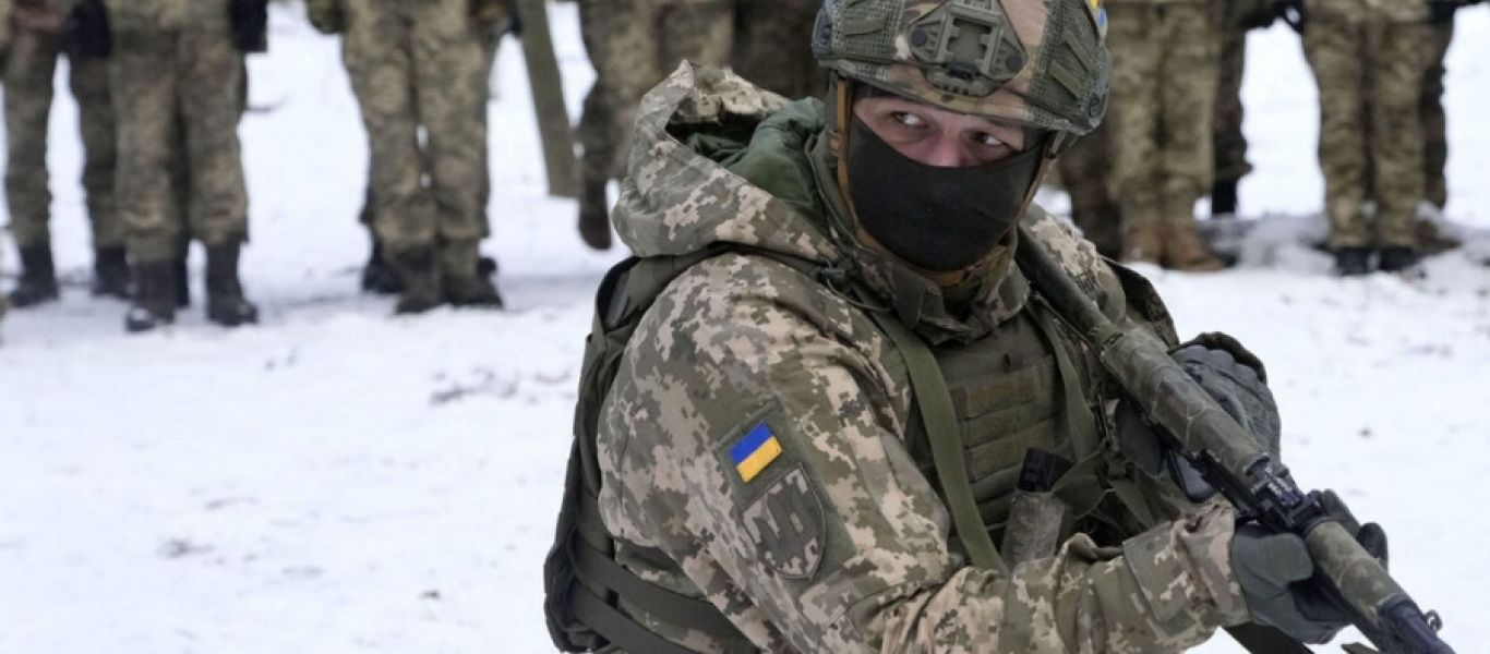 Ουκρανία: Το Κίεβο ισχυρίζεται ότι εξάρθρωσε ρωσική ομάδα που ετοίμαζε δολιοφθορές