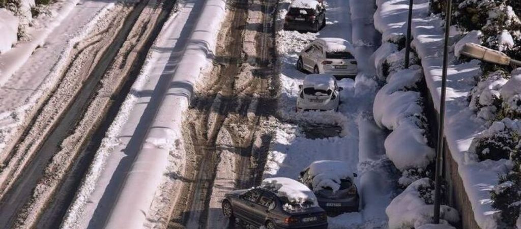 Παραιτήθηκε ο Βασίλειος Χαλκιάς Διευθύνων Σύμβουλος της Αττικής Οδού