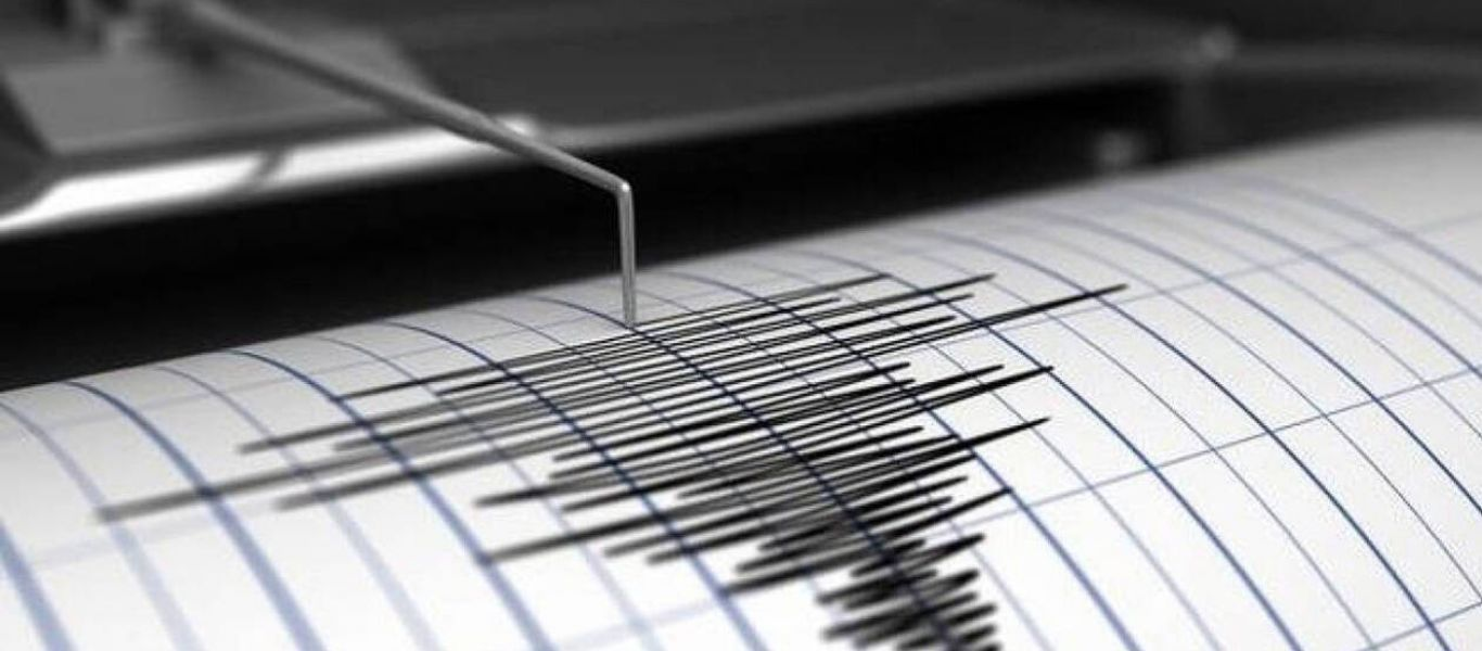 Κρήτη: Σεισμός 3,4 Ρίχτερ νοτιοδυτικά της Ζάκρου Λασιθίου (φώτο)