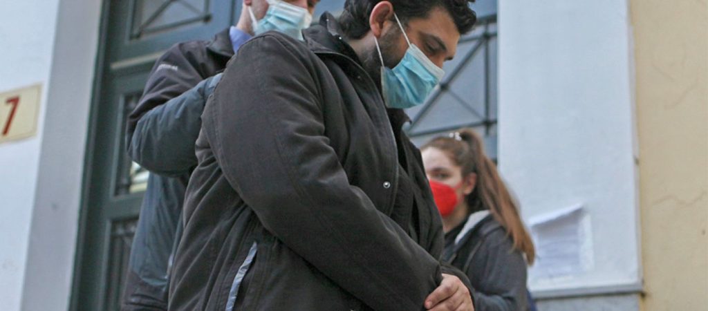 Προφυλακιστέος ο ιερέας για τον βιασμό της 14χρονης