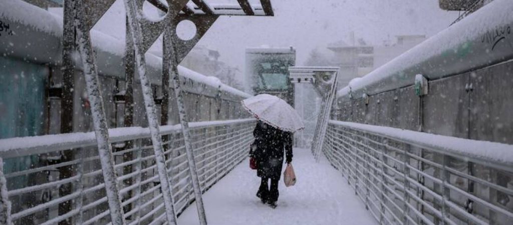 Κακοκαιρία «Ελπίς»: Αυτές είναι οι δημόσιες υπηρεσίες που θα λειτουργήσουν κανονικά